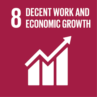 Sustainable Development Goal 8: Decent work and growth